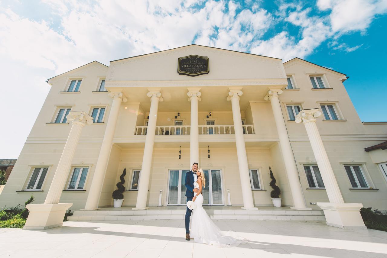 Villa Palace โนวีซาด ภายนอก รูปภาพ