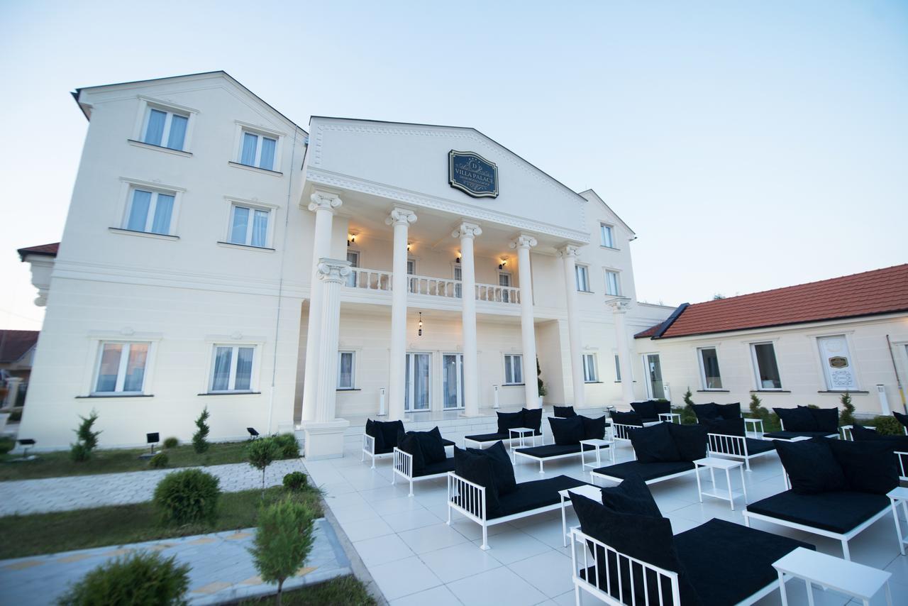 Villa Palace โนวีซาด ภายนอก รูปภาพ