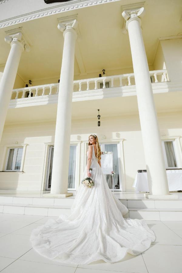 Villa Palace โนวีซาด ภายนอก รูปภาพ